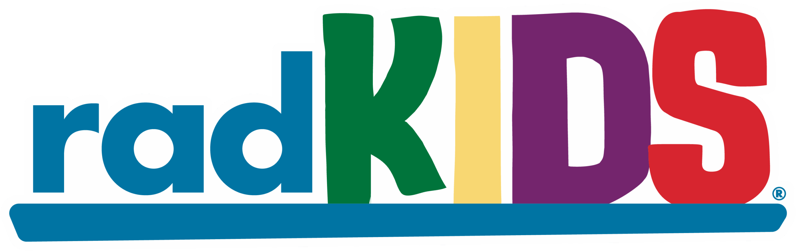radKIDS_Tertiary Logo_Full Color