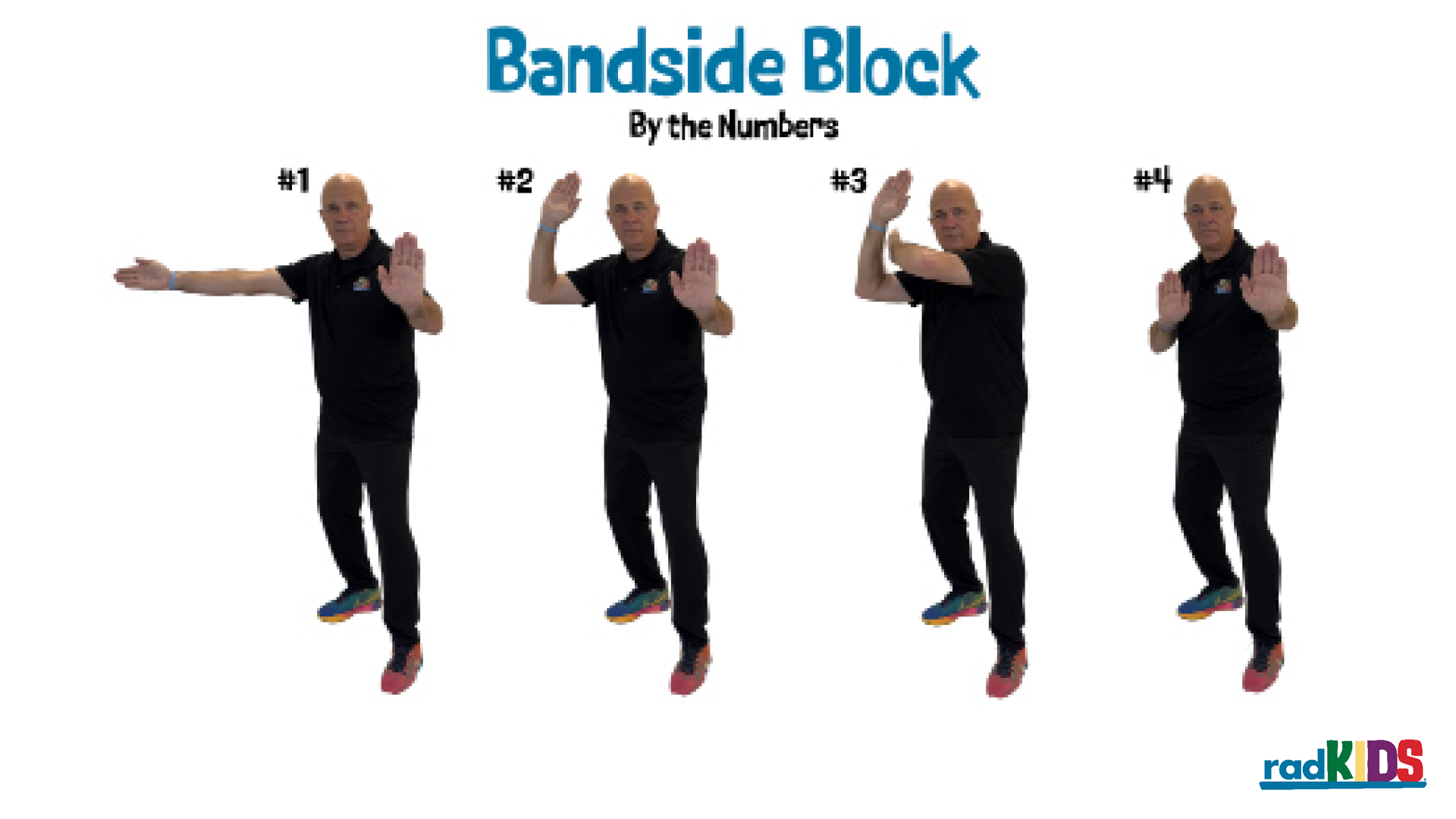 Bandside Block by the numbers.